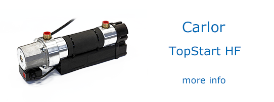 carlor topstart HF